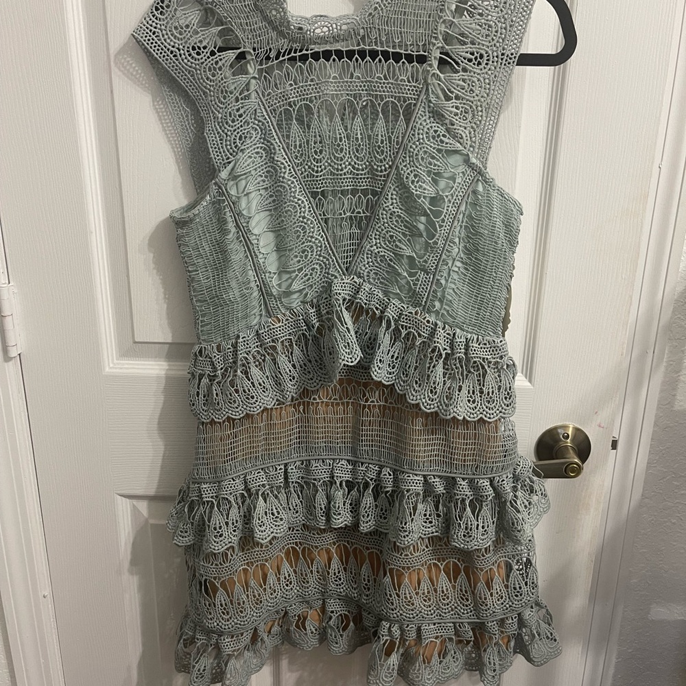 SOLD - Beautiful spring dress